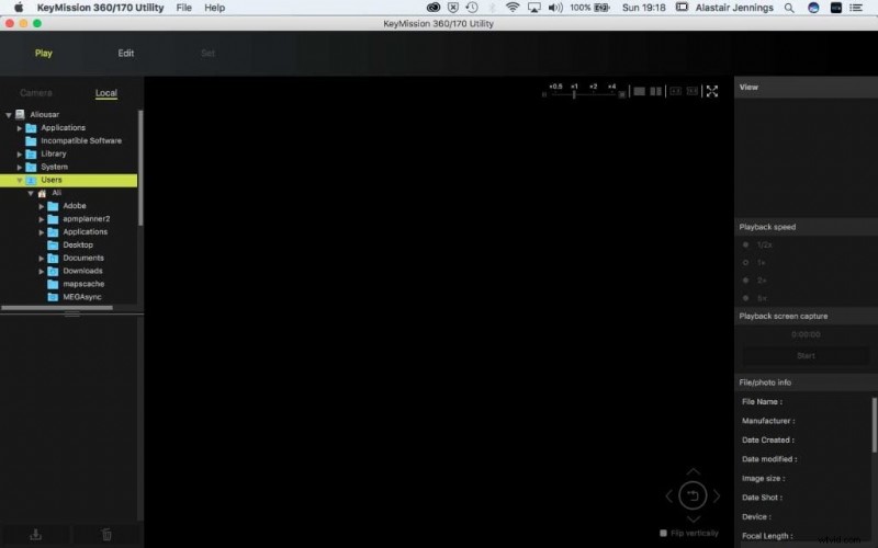 How to Edit Nikon KeyMission 360 Videos: Step-by-Step Guide