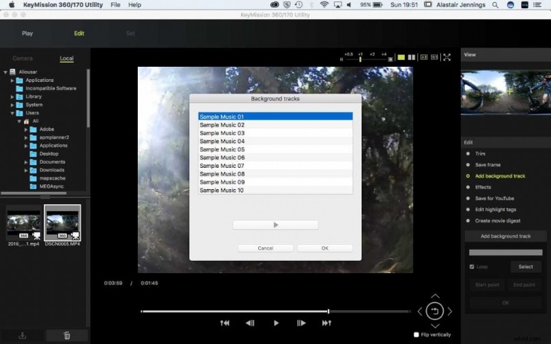 How to Edit Nikon KeyMission 360 Videos: Step-by-Step Guide