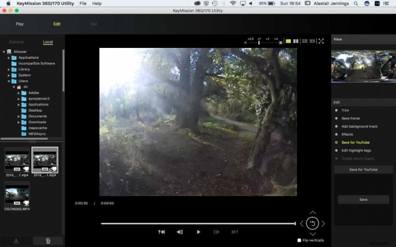 How to Edit Nikon KeyMission 360 Videos: Step-by-Step Guide
