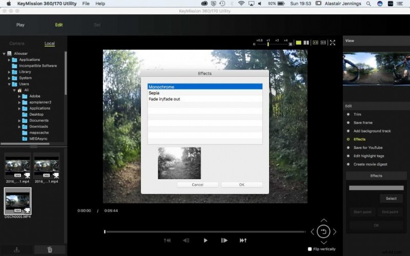How to Edit Nikon KeyMission 360 Videos: Step-by-Step Guide