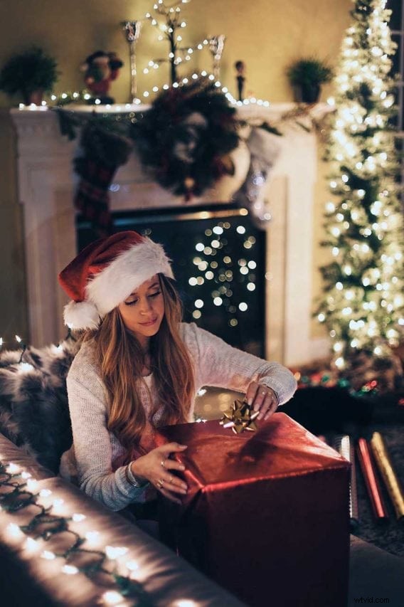 Timeless Christmas Photography Ideas: Capture Festive Magic Without Clichés