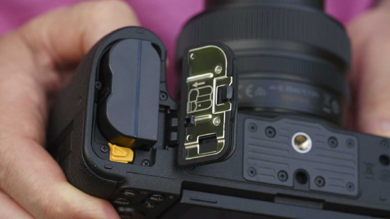 Step-by-Step Guide: Setting Up Your New Camera for the First Time