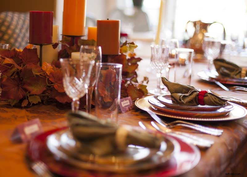 5 Expert Thanksgiving Photography Tips for Stunning Food Photos