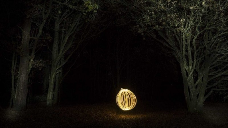 Master Creative Light Painting: Advanced Techniques for Stunning Night Photography