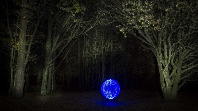 Master Creative Light Painting: Advanced Techniques for Stunning Night Photography