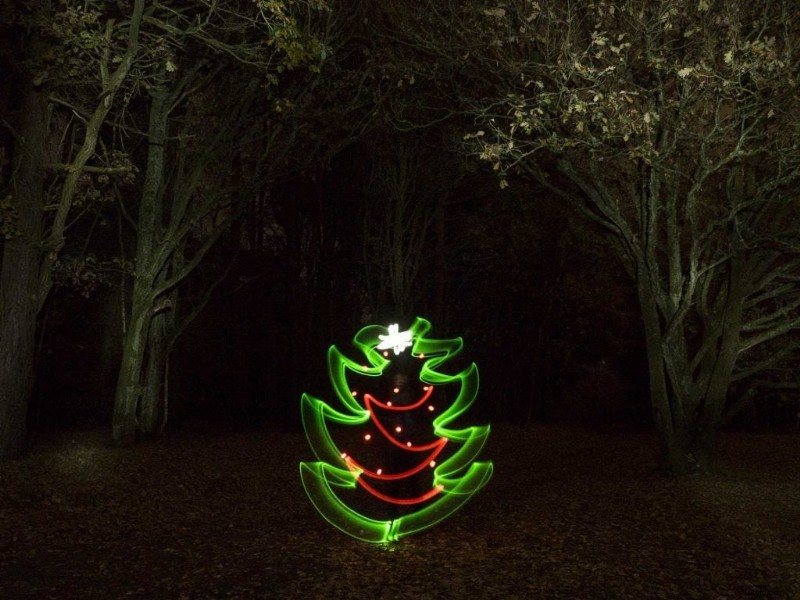 Master Creative Light Painting: Advanced Techniques for Stunning Night Photography