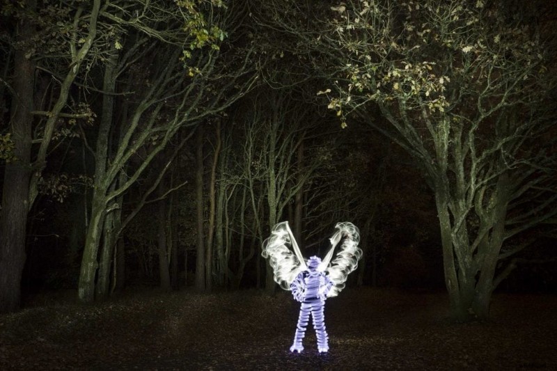 Master Creative Light Painting: Advanced Techniques for Stunning Night Photography