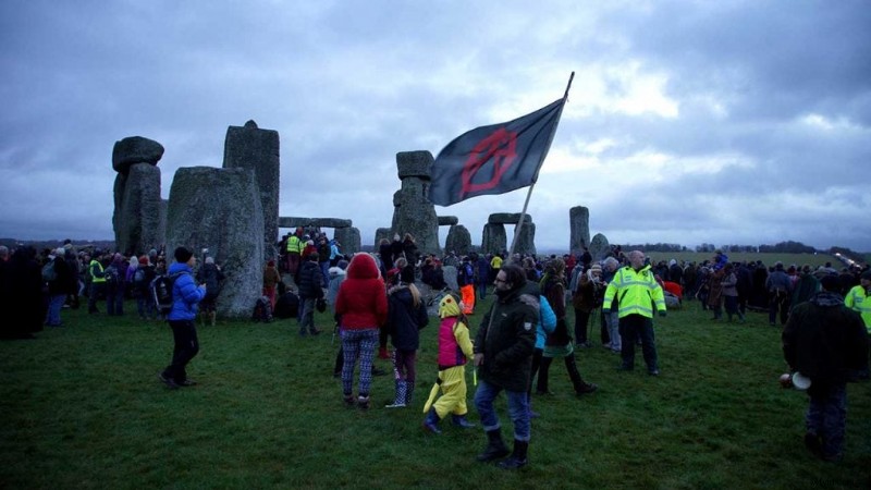 Capture the Winter Solstice: Expert Photography Tips for Stonehenge Sunrises
