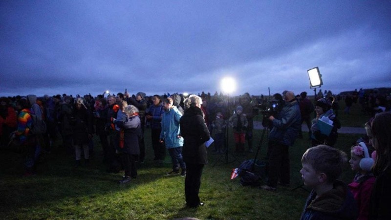 Capture the Winter Solstice: Expert Photography Tips for Stonehenge Sunrises