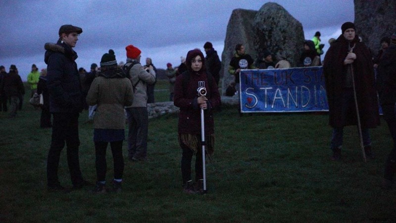 Capture the Winter Solstice: Expert Photography Tips for Stonehenge Sunrises