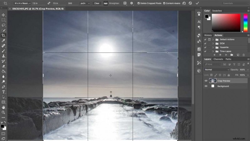 How to Crop Images Perfectly Square in Photoshop: Step-by-Step Guide