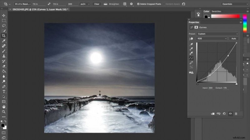 How to Crop Images Perfectly Square in Photoshop: Step-by-Step Guide