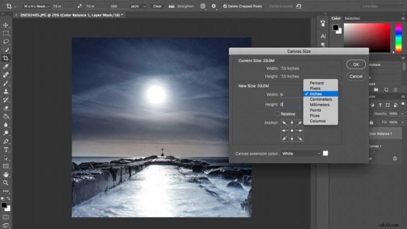 How to Crop Images Perfectly Square in Photoshop: Step-by-Step Guide