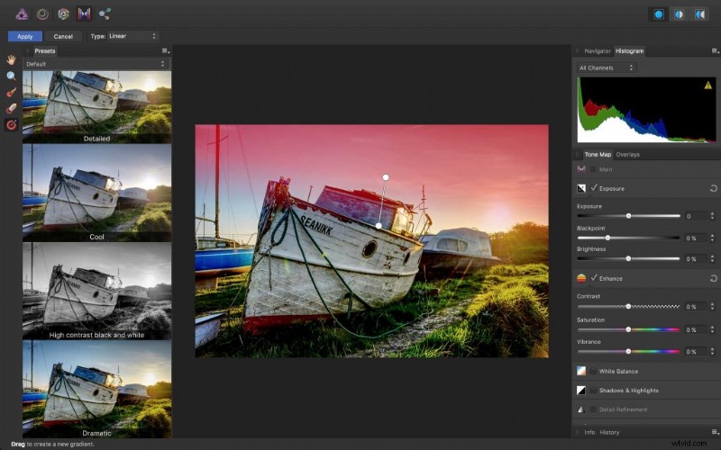 Master Stunning HDR Photos Effortlessly with Affinity Photo s HDR Merge & Tone Mapping Persona