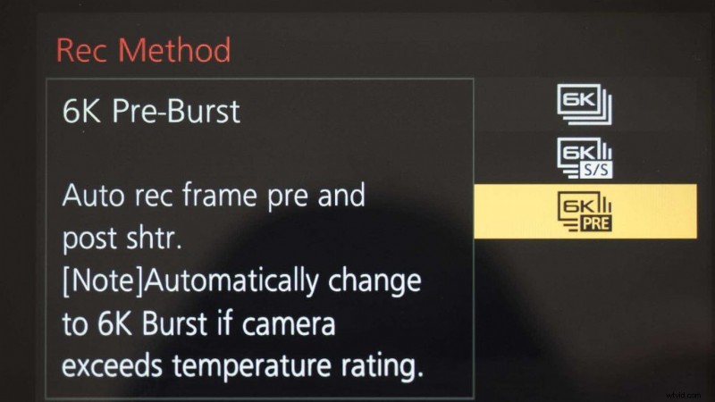 Panasonic GH5 6K Photo Mode: Complete Guide to Capturing Stunning Moments at 30fps