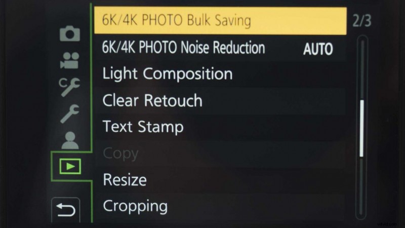 Panasonic GH5 6K Photo Mode: Complete Guide to Capturing Stunning Moments at 30fps