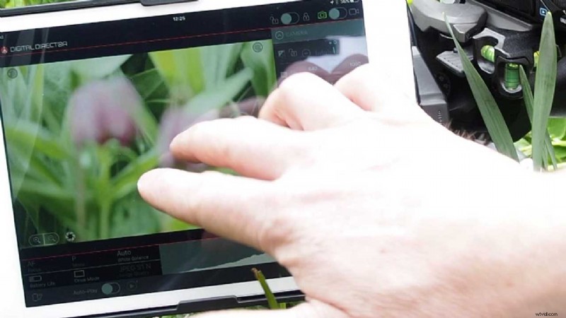 Ultimate Guide: How to Use Manfrotto Digital Director with iPad for Canon & Nikon Cameras