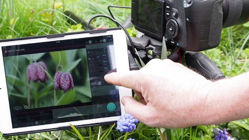 Ultimate Guide: How to Use Manfrotto Digital Director with iPad for Canon & Nikon Cameras