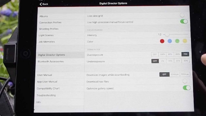 Ultimate Guide: How to Use Manfrotto Digital Director with iPad for Canon & Nikon Cameras