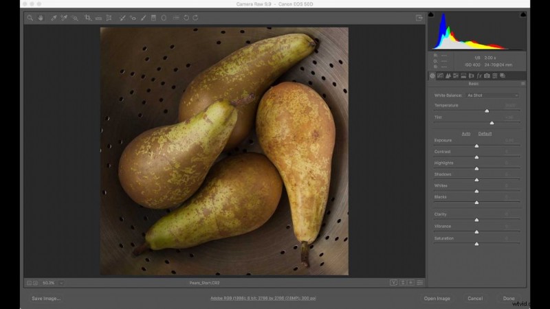 5-Minute Photoshop Tutorial: Crop to Square & Convert to Monochrome