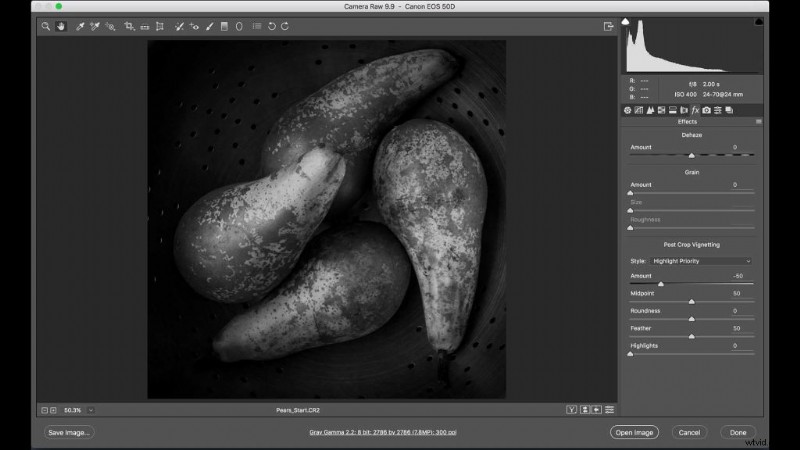 5-Minute Photoshop Tutorial: Crop to Square & Convert to Monochrome