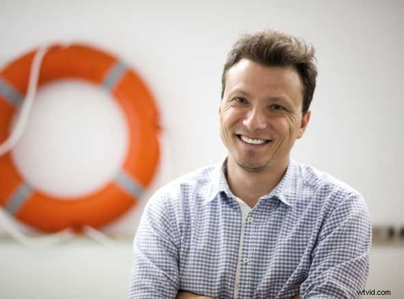 How Advanced Technology Keeps Stock Photography Competitive