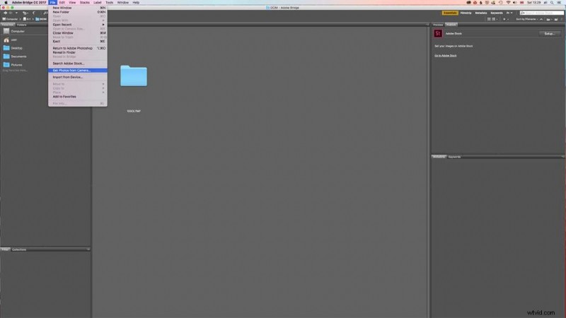 Effortlessly Organize Your Photo Library: Download Adobe Bridge CC Guide
