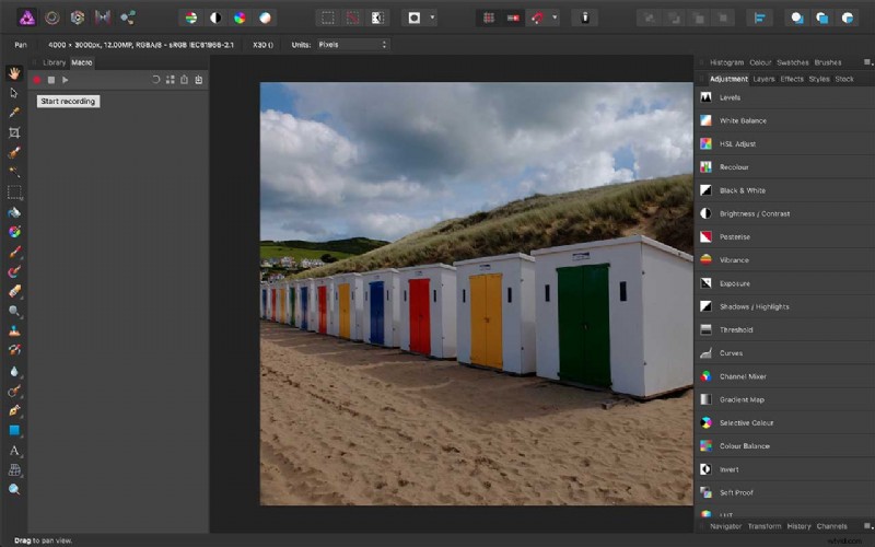 Affinity Photo Macros Guide: Record, Playback & Automate Your Edits Effortlessly