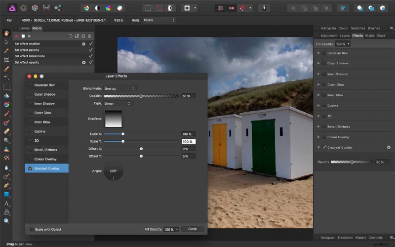 Affinity Photo Macros Guide: Record, Playback & Automate Your Edits Effortlessly