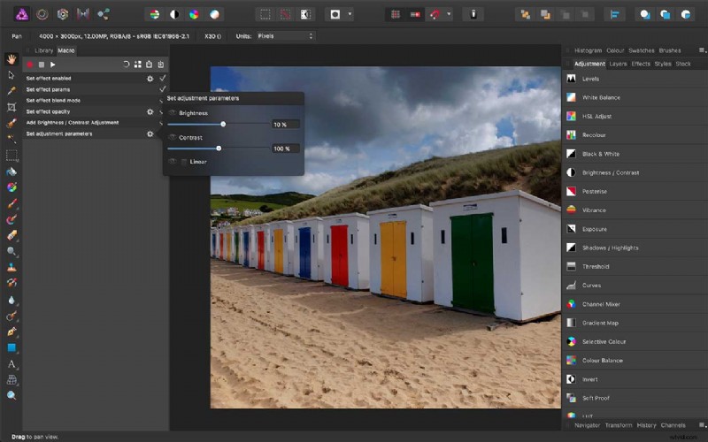 Affinity Photo Macros Guide: Record, Playback & Automate Your Edits Effortlessly