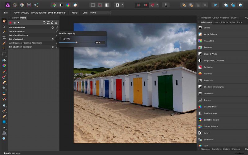 Affinity Photo Macros Guide: Record, Playback & Automate Your Edits Effortlessly