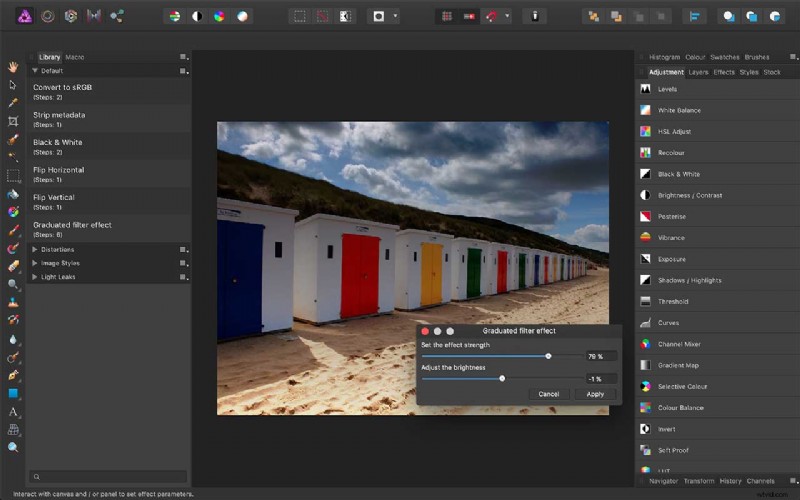 Affinity Photo Macros Guide: Record, Playback & Automate Your Edits Effortlessly