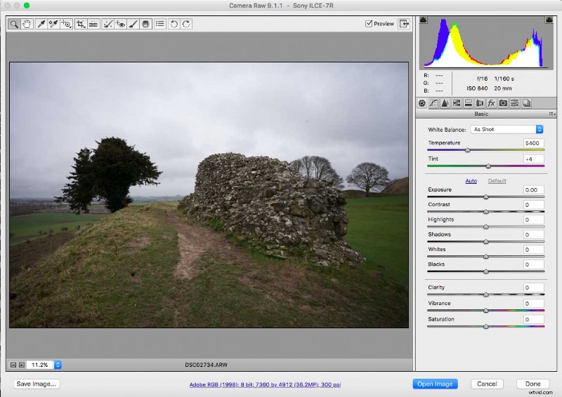 Enhance Landscape Colours in Photoshop: Quick 5-Minute Tutorial