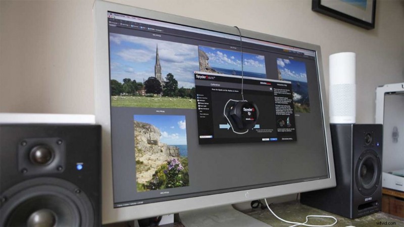 45% Off Datacolor Spyder5ELITE+ – Pro Color Calibration for Stunning Summer Photos