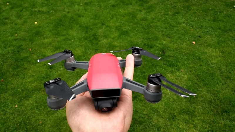 Step-by-Step Guide: Set Up Hand Gesture Mode on DJI Spark Drone