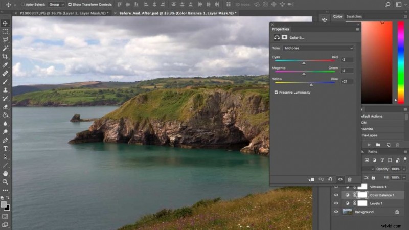 Master Photoshop Adjustment Layers: When and How to Use Them for Pro Results