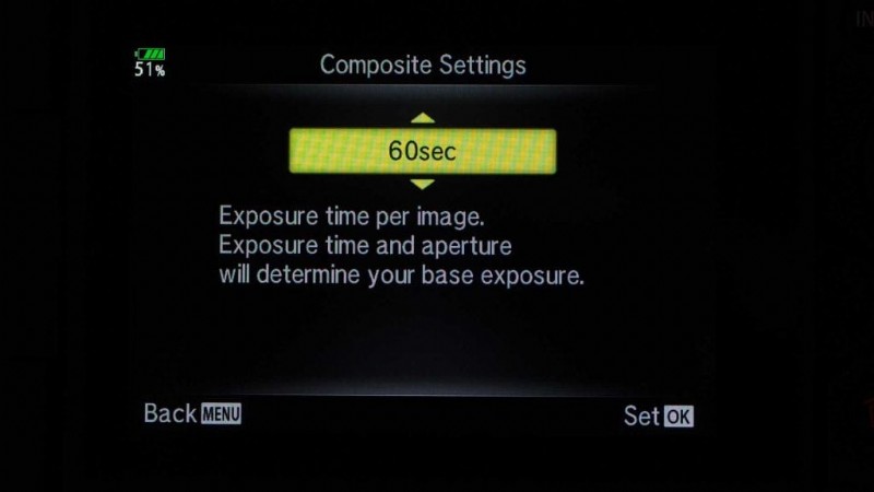 Master Olympus Live Composite Mode: Perfect Long Exposures Made Easy