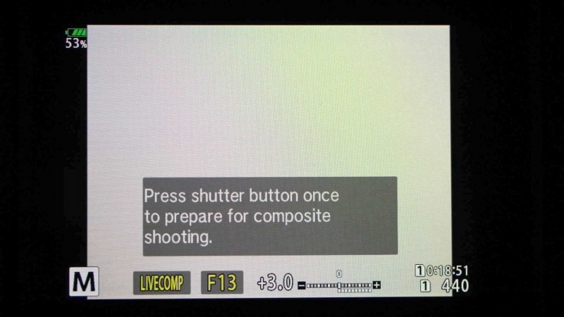 Master Olympus Live Composite Mode: Perfect Long Exposures Made Easy
