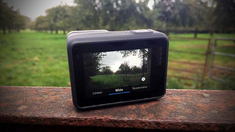 GoPro HERO6 Black Touch Zoom: Step-by-Step Tutorial Guide