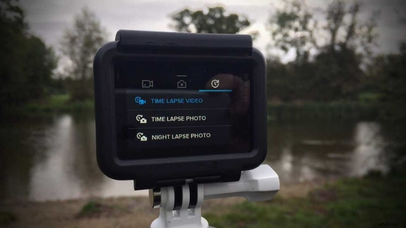 Ultimate Guide: How to Shoot Stunning Time-Lapse Videos with GoPro HERO6 Black