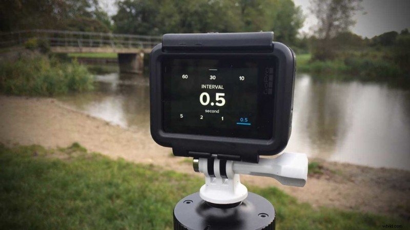 Ultimate Guide: How to Shoot Stunning Time-Lapse Videos with GoPro HERO6 Black