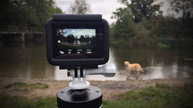 Ultimate Guide: How to Shoot Stunning Time-Lapse Videos with GoPro HERO6 Black