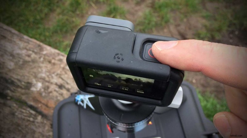 Ultimate Guide: How to Shoot Stunning Time-Lapse Videos with GoPro HERO6 Black