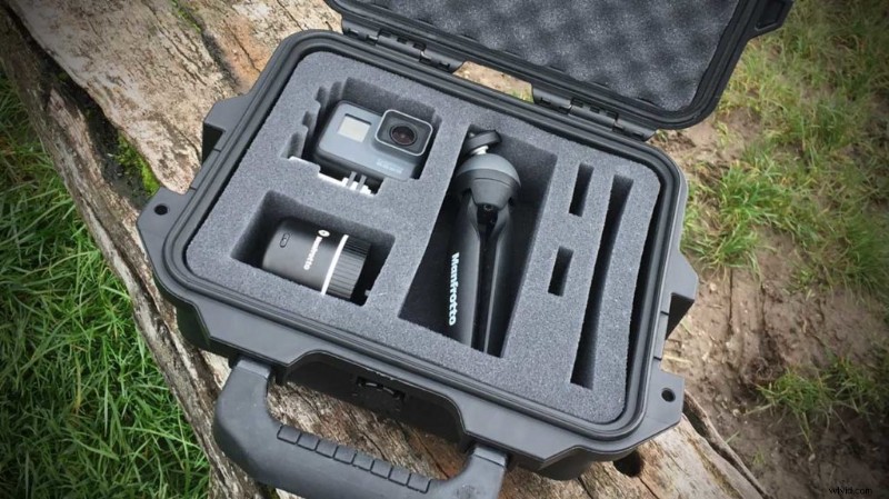 Ultimate Guide: How to Shoot Stunning Time-Lapse Videos with GoPro HERO6 Black