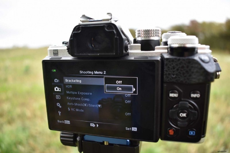 Master Exposure Bracketing: Step-by-Step Guide for Perfect Camera Exposures