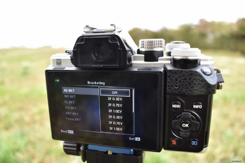 Master Exposure Bracketing: Step-by-Step Guide for Perfect Camera Exposures