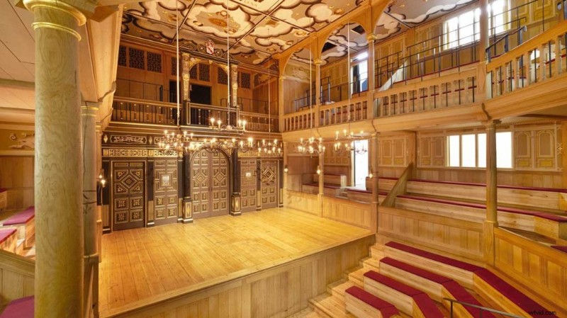 Capturing London s Theatres: Stunning Images by Master Photographer Peter Dazeley