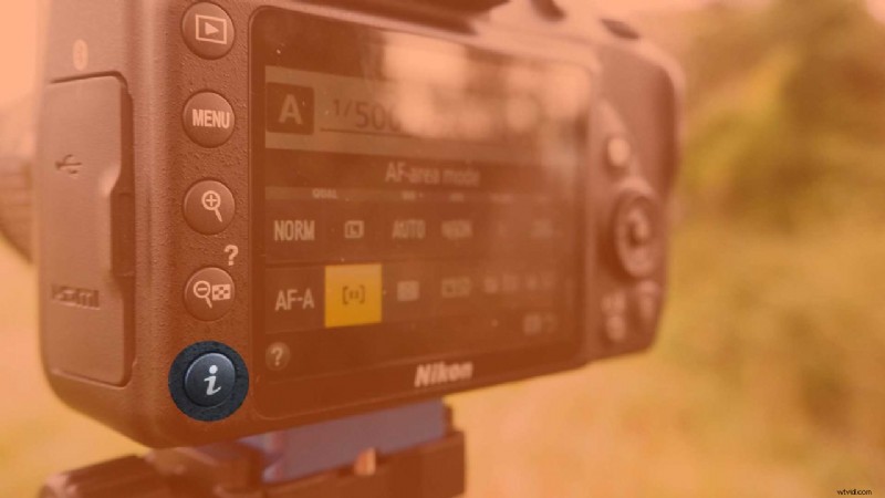 Master Nikon D3400 AF Modes: Essential Guide for Sharp Focus