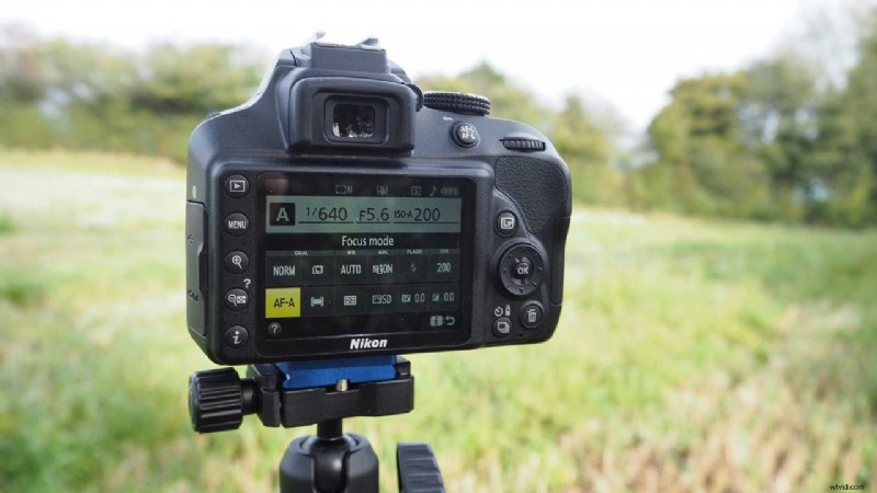 Master Nikon D3400 AF Modes: Essential Guide for Sharp Focus