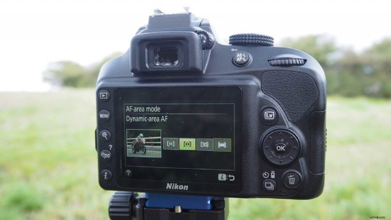 Master Nikon D3400 AF Modes: Essential Guide for Sharp Focus